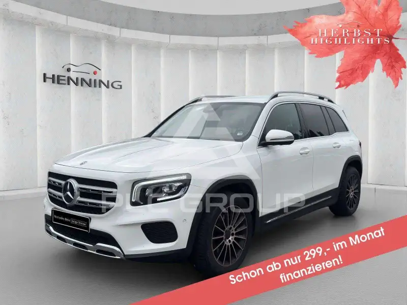 2020 Mercedes Benz GLB 250