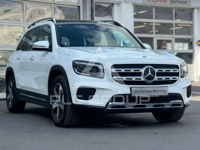 2020 Mercedes Benz GLB 250
