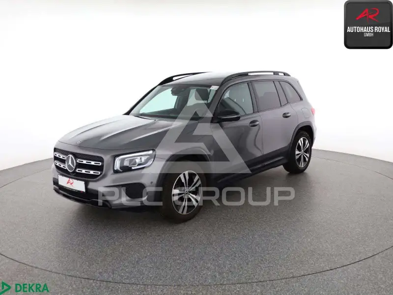 2020 Mercedes Benz GLB 250