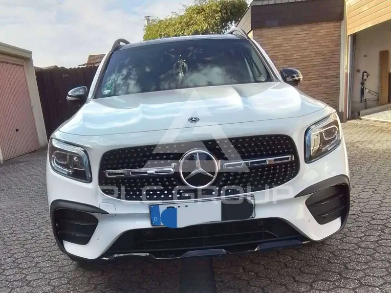 2020 Mercedes Benz GLB 250