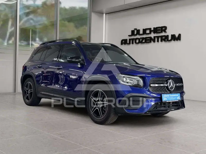 2020 Mercedes Benz GLB 250