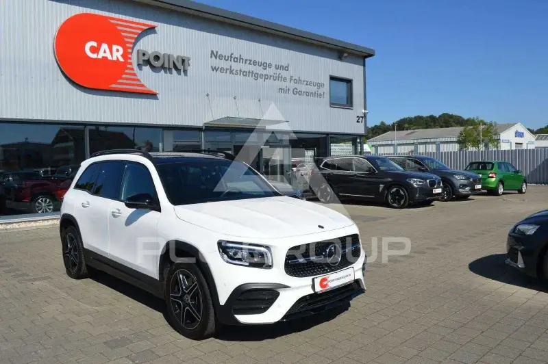 2020 Mercedes Benz GLB 250
