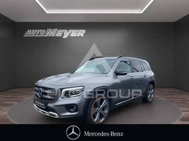 2020 Mercedes Benz GLB 250