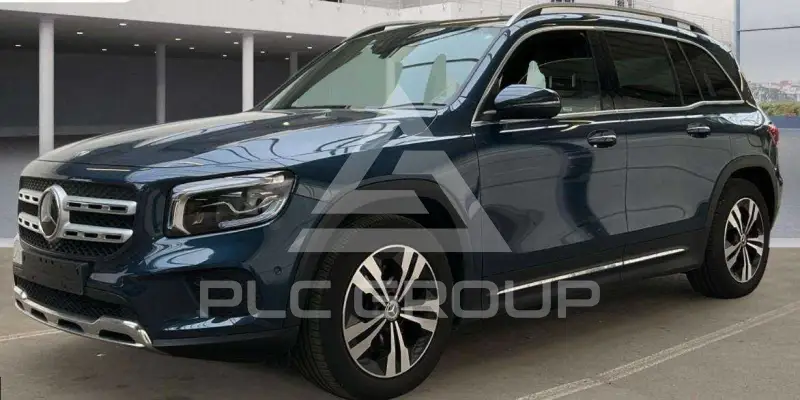 2020 Mercedes Benz GLB 250