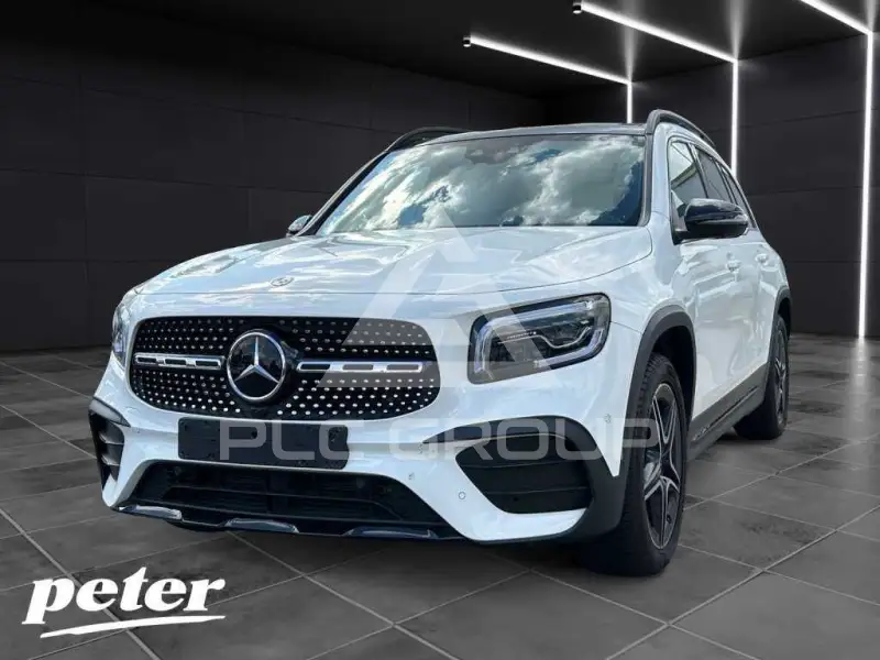 2020 Mercedes Benz GLB 250