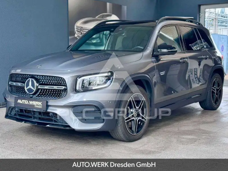 2020 Mercedes Benz GLB 250