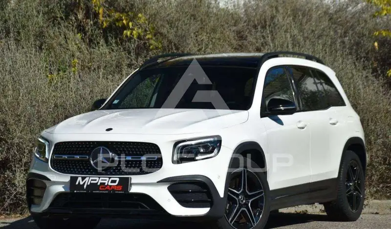 2020 Mercedes Benz GLB 250