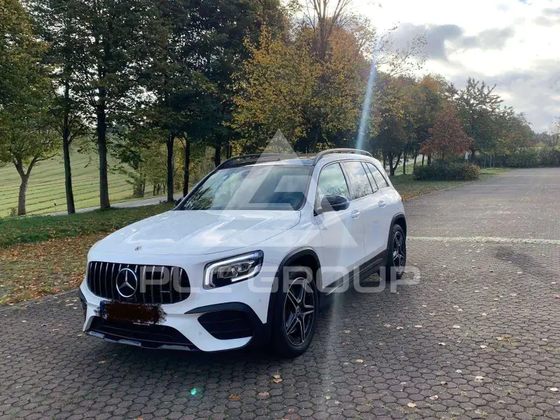 2020 Mercedes Benz GLB 250