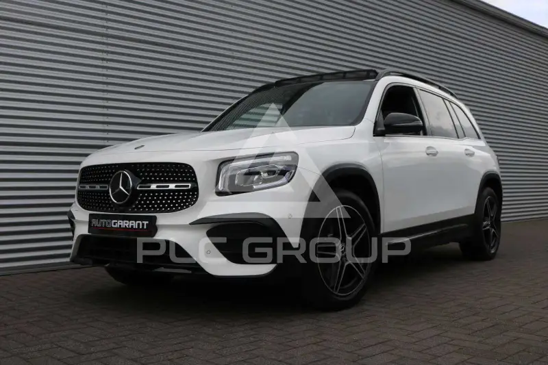 2020 Mercedes Benz GLB 250