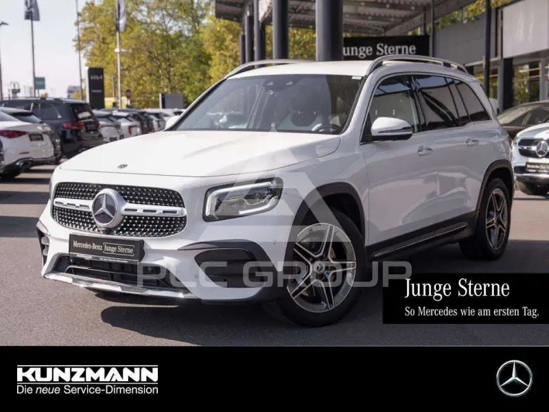 2020 Mercedes Benz GLB 250