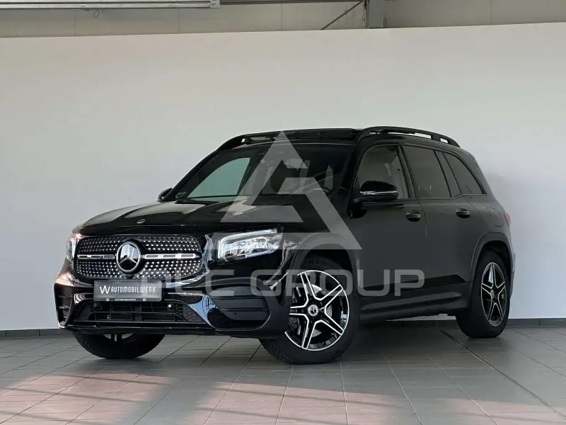 2020 Mercedes Benz GLB 250