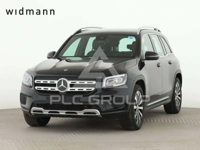 2020 Mercedes Benz GLB 250