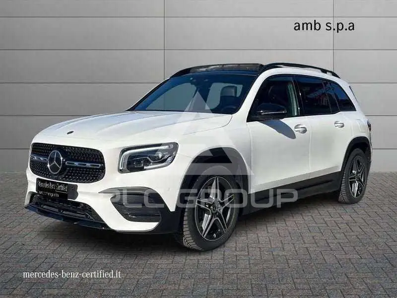 2020 Mercedes Benz GLB 250