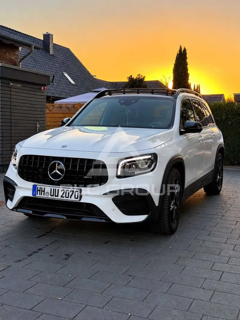 2020 Mercedes Benz GLB 250