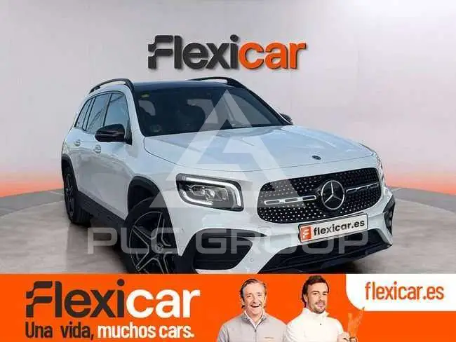 2020 Mercedes Benz GLB 250