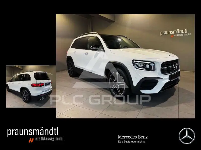 2020 Mercedes Benz GLB 250