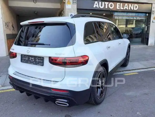 2020 Mercedes Benz GLB 250