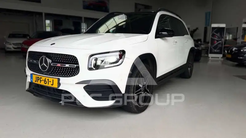 2020 Mercedes Benz GLB 250