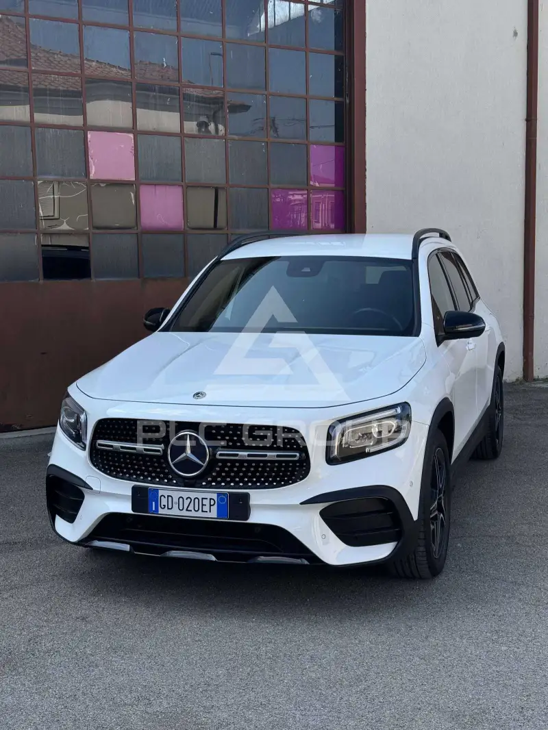 2020 Mercedes Benz GLB 250