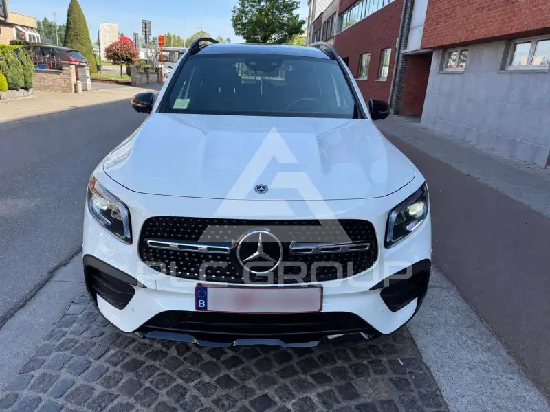 2020 Mercedes Benz GLB 250