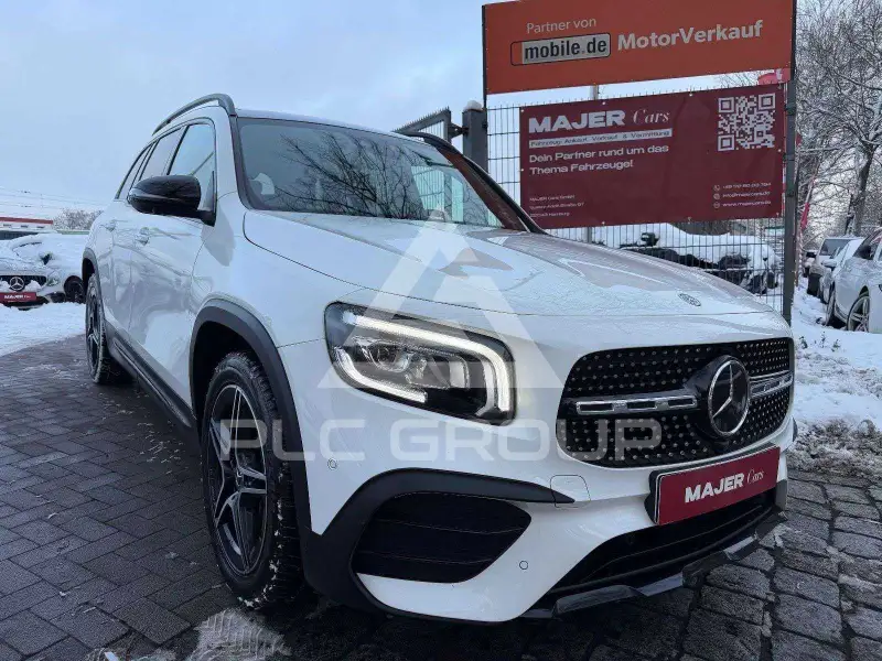 2020 Mercedes Benz GLB 250