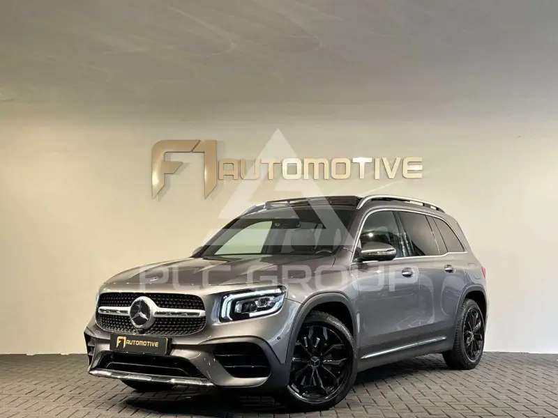 2020 Mercedes Benz GLB 250