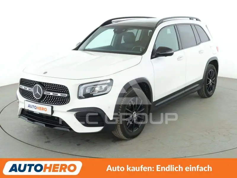 2020 Mercedes Benz GLB 250