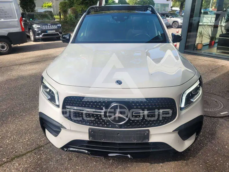 2020 Mercedes Benz GLB 250