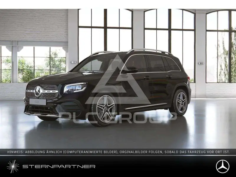 2020 Mercedes Benz GLB 250