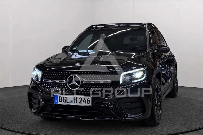 2020 Mercedes Benz GLB 250