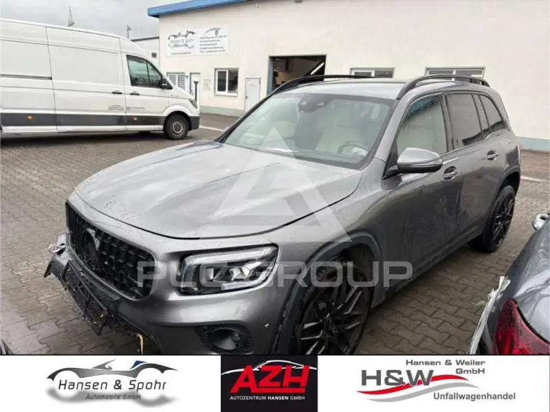 2020 Mercedes Benz GLB 250