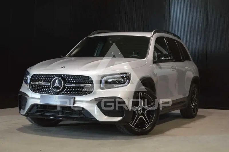 2020 Mercedes Benz GLB 250