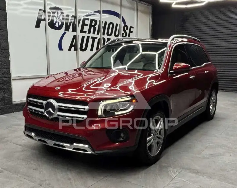 2020 Mercedes Benz GLB 250