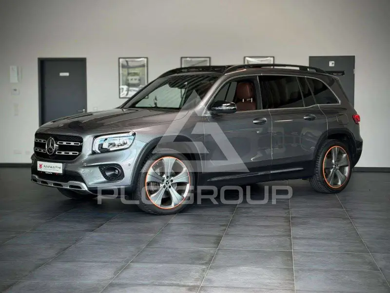 2020 Mercedes Benz GLB 250