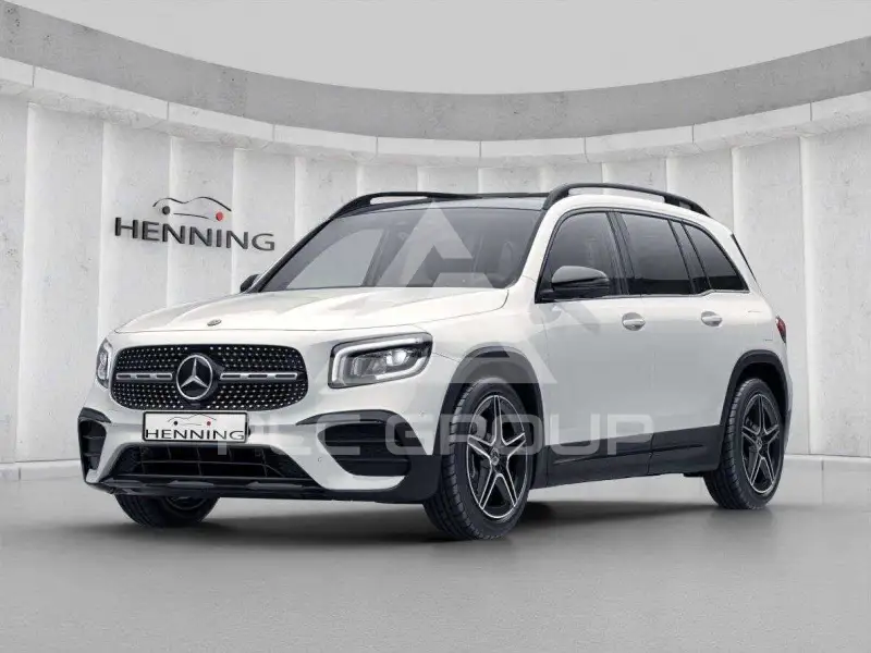 2020 Mercedes Benz GLB 250