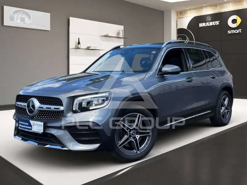 2020 Mercedes Benz GLB 250