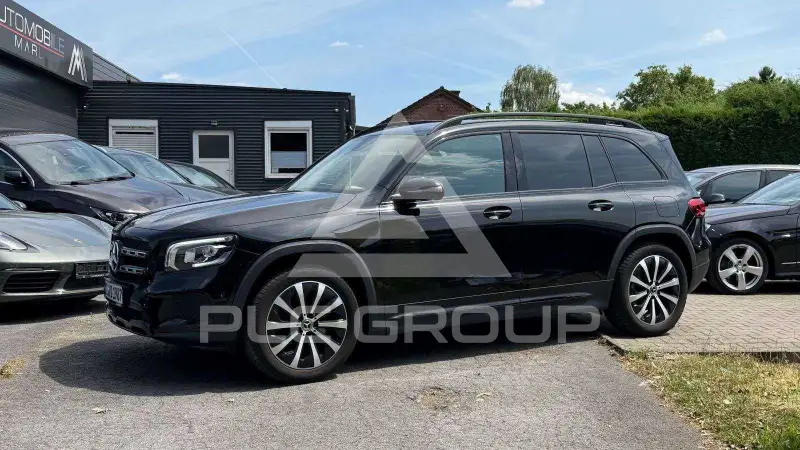 2020 Mercedes Benz GLB 250
