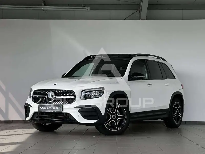 2020 Mercedes Benz GLB 250