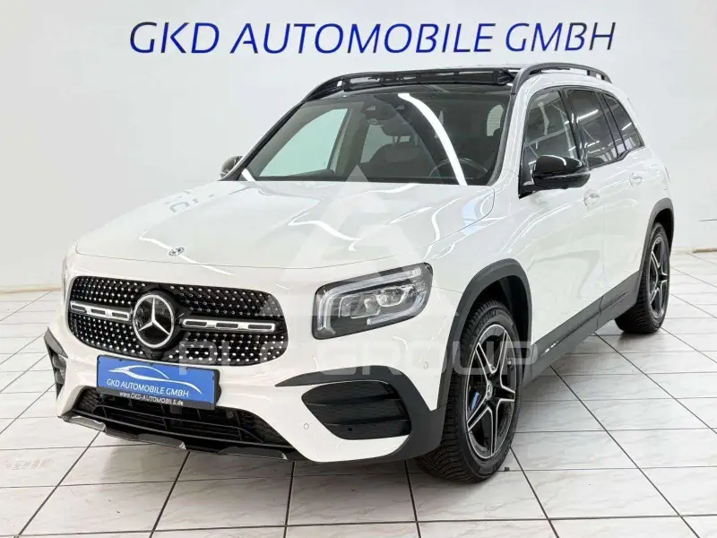 2020 Mercedes Benz GLB 250