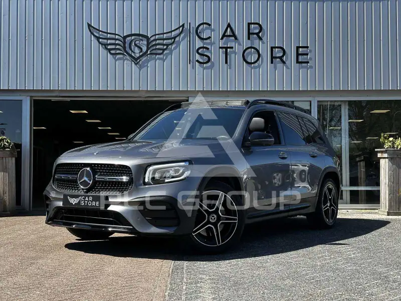 2020 Mercedes Benz GLB 250