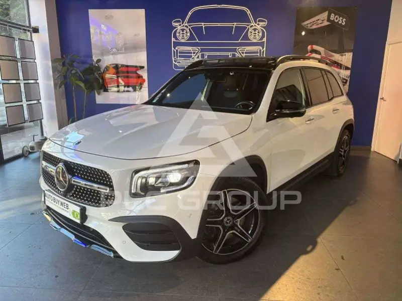 2020 Mercedes Benz GLB 250