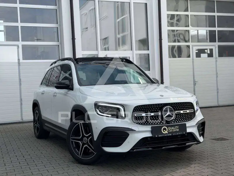 2020 Mercedes Benz GLB 250