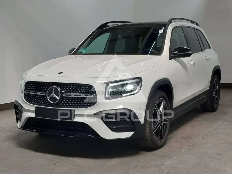 2020 Mercedes Benz GLB 250