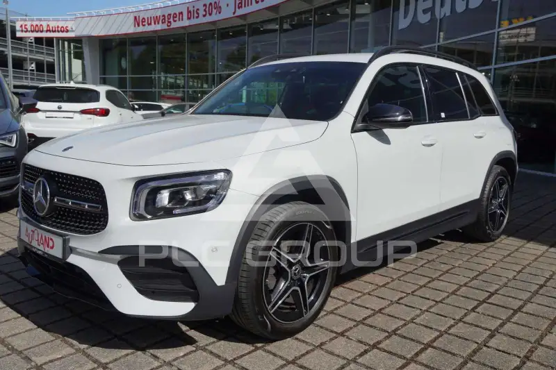 2020 Mercedes Benz GLB 250