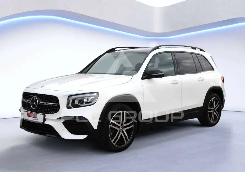 2020 Mercedes Benz GLB 250