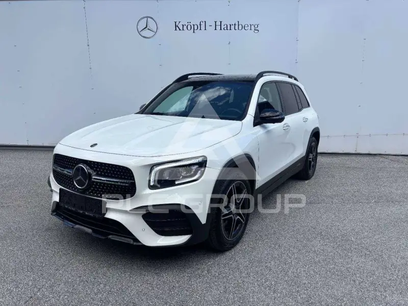 2020 Mercedes Benz GLB 250