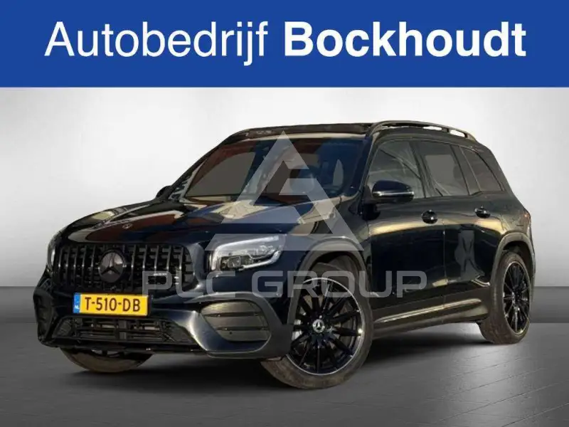 2020 Mercedes Benz GLB 250