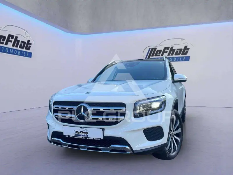 2020 Mercedes Benz GLB 250