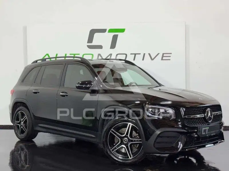2020 Mercedes Benz GLB 250
