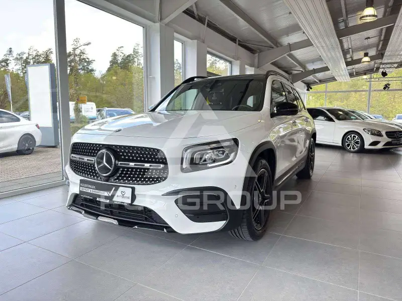2020 Mercedes Benz GLB 250